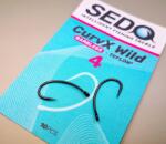 SEDO Carlige Sedo CurvX Wild Barbless fara barbeta NR 8