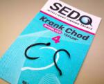 SEDO Carlige Sedo Krank Chod Barbless fara barbeta NR 4
