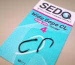 SEDO Carlige Sedo Wide Gape CL Barbless fara barbeta NR 8
