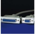 Roline Link cable serial 9F/25F, 1.8m, Roline 11.01. 5018 (11.01.5018)