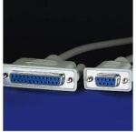 Roline Link cable serial 25F/25F (Link cable 25F)