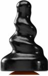 DINOO Dildo Primal Desires Trike Negru Cu Ventuza Detasabila 28 cm
