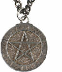 FALON colier Pentagramă - PSY535