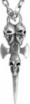 FALON Colier Cruce / cranii - PSY845