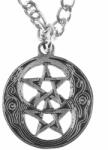 FALON Pandantiv Pentagram - PSY976