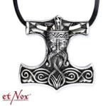 ETNOX Pandantiv/ colier ETNOX - Thor´s Hammer - SK450