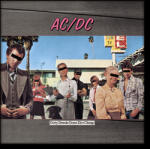 Pyramid Posters Poster înrămat AC / DC - (Dirty Deeds Done Dirt Cheap) - PYRAMID POSTERS - ACPPR48068