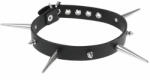 Leather & Steel Fashion Guler cu țepi - LSF9 10