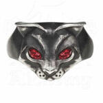 Alchemy Gothic Inel ALCHEMY GOTHIC - Bastet Goddess - R224