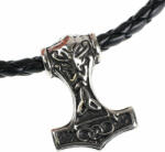 FALON Colier cu pandantiv Thor - PSY667