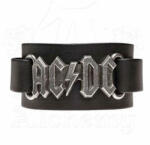 Alchemy Gothic Brăţară AC / DC - ALCHEMY GOTHIC - Logo - HRWL446