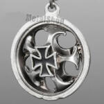 FALON colier CRUCE - PSY004