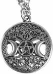 FALON Pandantiv Pentagram - PSY973