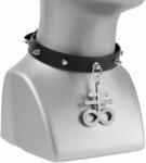 Leather & Steel Fashion Colier / choker Leviatan - LSF9 30