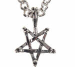 FALON colier Pentagramă - PSY225