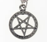 FALON Colier Pentagram - PSY221