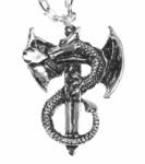 FALON Colier Dragon - PSY863