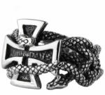 ETNOX Inel ETNOX - Iron cross - SR4025