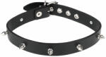 Leather & Steel Fashion Guler cu țepi - LSF9 8