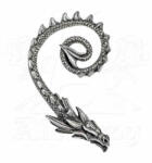 Alchemy Gothic Cercel ALCHEMY GOTHIC - Ostrogoth Dragon - E412