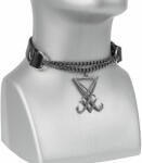 Leather & Steel Fashion Colier Luciferi - LSF9 22