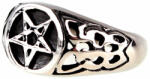 ETNOX Inel ETNOX - Pentagram - SR696