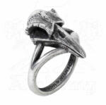 Alchemy Gothic Inel ALCHEMY GOTHIC - Rabeschadel Klein - R220