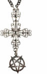 FALON Colier Cross - PSY544
