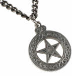 FALON colier Pentagramă - PSY534