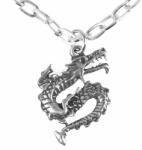 FALON Colier cu pandantiv Dragon - PSY941