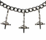 FALON colier Cruce - PSY519