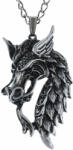 Leather & Steel Fashion Colier cu pandantiv Dragon - LSF4 29