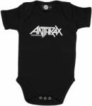 METAL-KIDS Body bebeluș Anthrax - Logo - Metal-Kids - 555-30-8-7