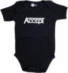 METAL-KIDS Body copil Accept - Logo - Black - Metal-Kids