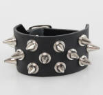 Black & Metal brăţară SPIKES 3 - BWZ-186
