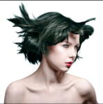 Manic Panic culoare la par MANIC PANICĂ - Clasic - voodoo pădure