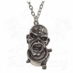 Alchemy Gothic Guler Iron Maiden - ALCHEMY GOTHIC - Piece Of Mind - PP504