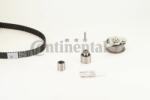 Continental Ctam Set curea de distributie CONTINENTAL CTAM CT1168K5 (CT1168K5) - automobilus