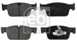 Febi Bilstein set placute frana, frana disc FEBI BILSTEIN 171407 (171407)