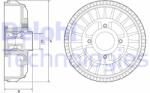 DELPHI Tambur frana DELPHI BFR621 (BFR621) - automobilus