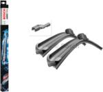 Bosch Ford Kuga 2008.02 - 2012.11 első ablaktörlő lapát készlet, gyári csatlakozós, Bosch 3397007295 A295S (3397007295)