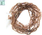 Andaluzit Margele Pietre Semipretioase Disc Fatetat 1-2 x 3 mm