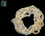  Opal de Foc Margele Pietre Semipretioase Neregulat 0-5 x 3 x 1, 5-5 mm