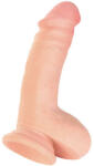 TOYFA Vibrator RealStick Elite Natural 19 cm Vibrator
