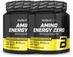 BioTechUSA - AMINO ENERGY ZERO WITH ELECTROLYTES - 2 X 360 G