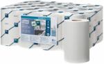 Tork Törlőpapír tekercses 1 rétegű 13cm belsőmag adagolású M3 Tork Advanced Reflex fehér (473246) (KHH449)