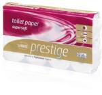 WEPA Toalettpapír 3 rétegű 8 tekercses fehér Wepa Prestige kamilla illat (8KORED13106)