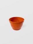 Sterk Plast Ghiveci Premium pentru flori, Plastic, Maro, 19x13 cm (MGH-71736)