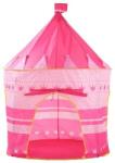 LeanToys Cort de joaca pentru fetite printese- roz MCT 9502- 135 cm x 105 cm (MGH-105022)