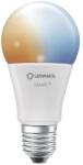 OSRAM Smart+ Bluetooth vezérlésű 9W állítható színhőmérsékletű E27, dimmelhető körte alakú LED fényforrás